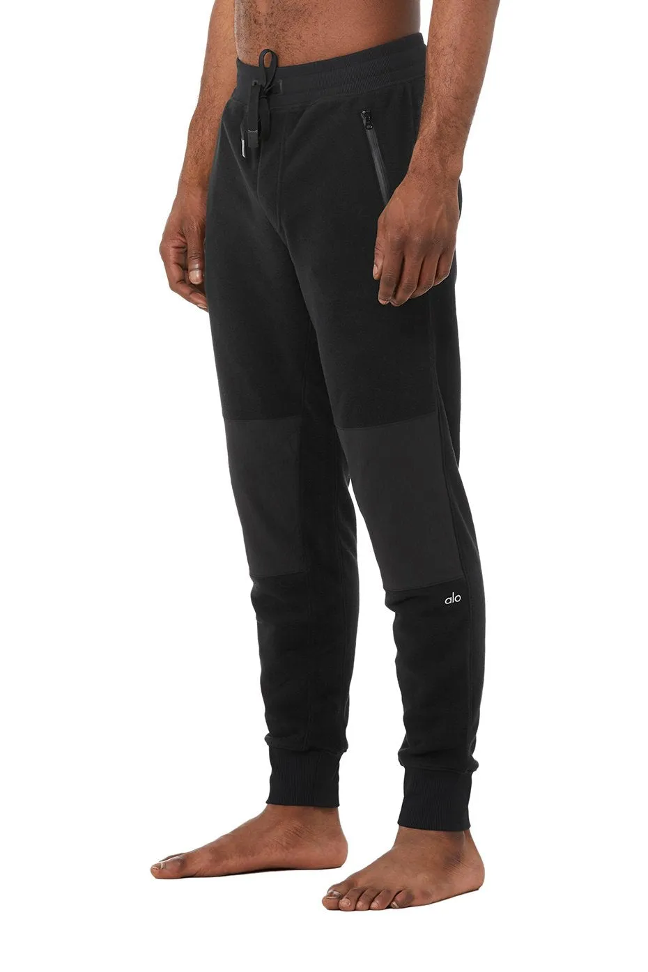 Polar Moto Jogger - Black