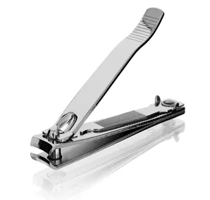 Professional Nail Clippers - High-Quality Steel Clippers for Precise Nail Trimming