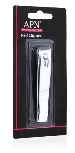 Professional Nail Clippers - High-Quality Steel Clippers for Precise Nail Trimming