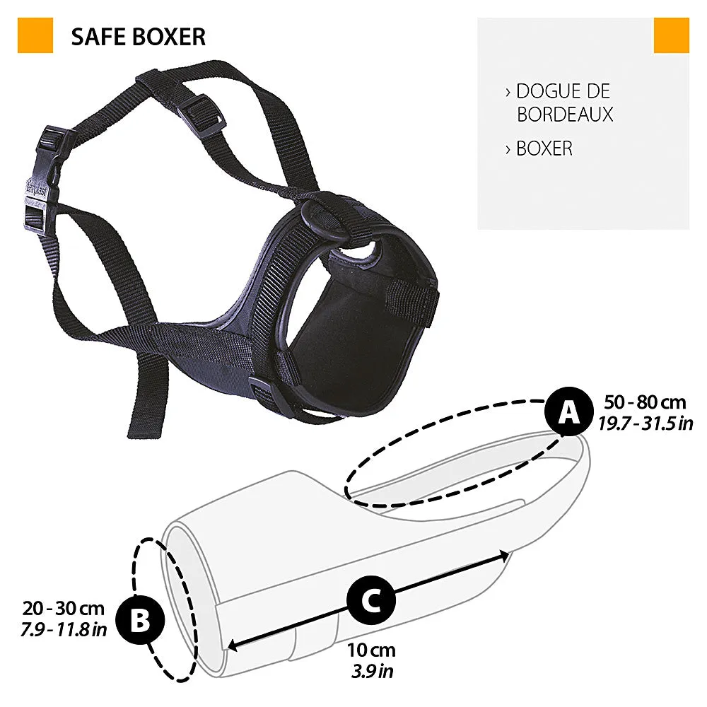 SAFE BOXER