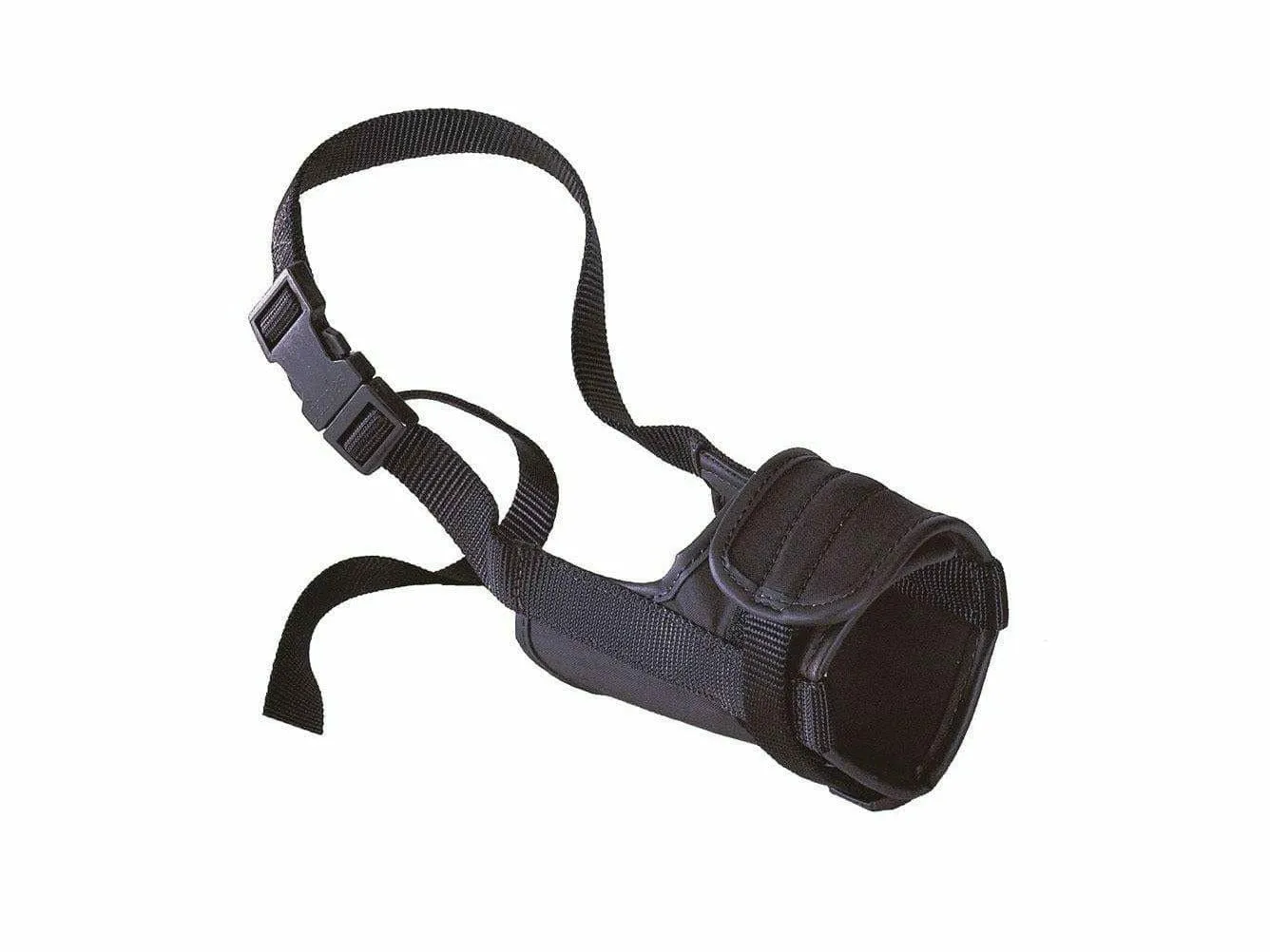 Safe Small Black Muzzle