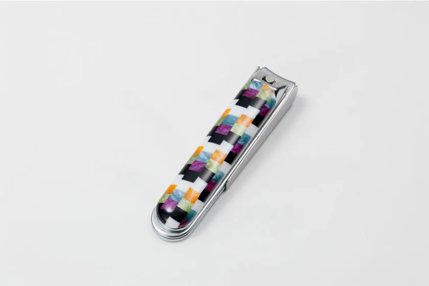 Seki Japan Nail Clipper - Multi Block - , Japanese Nail Clippers