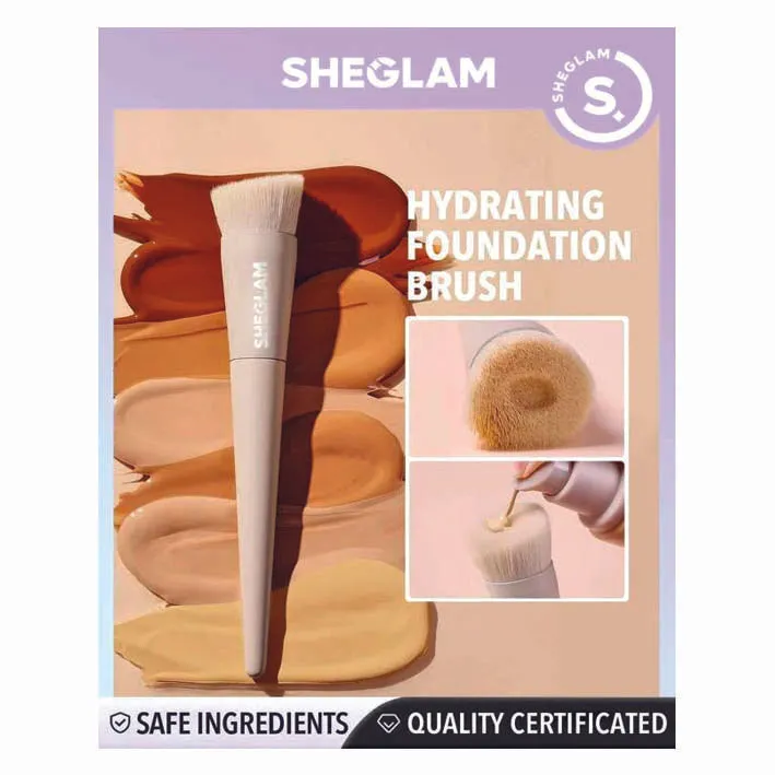 Sheglam Skinfinite Foundation Brush