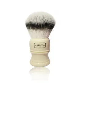 Simpson - Trafalgar T1 Shaving Brush, Sovereign Grade Synthetic Fiber