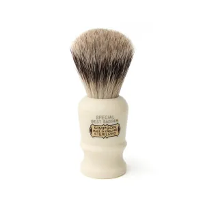 Simpsons Special 1 Best Badger Shaving Brush