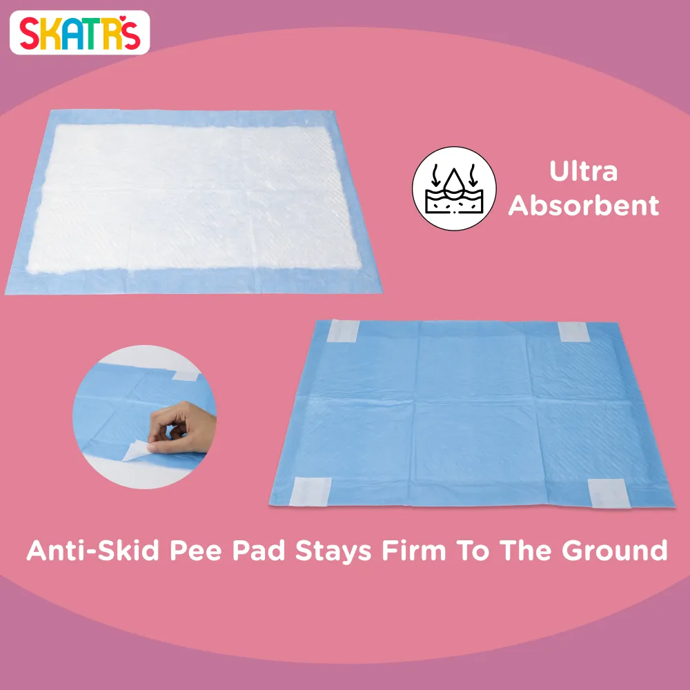 Skatrs Training Pads for Dogs and Cats (45x60cm)