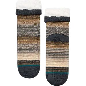 Smokey Mountain Slipper Sock