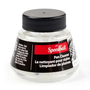 Speedball Pen Cleaner 2oz