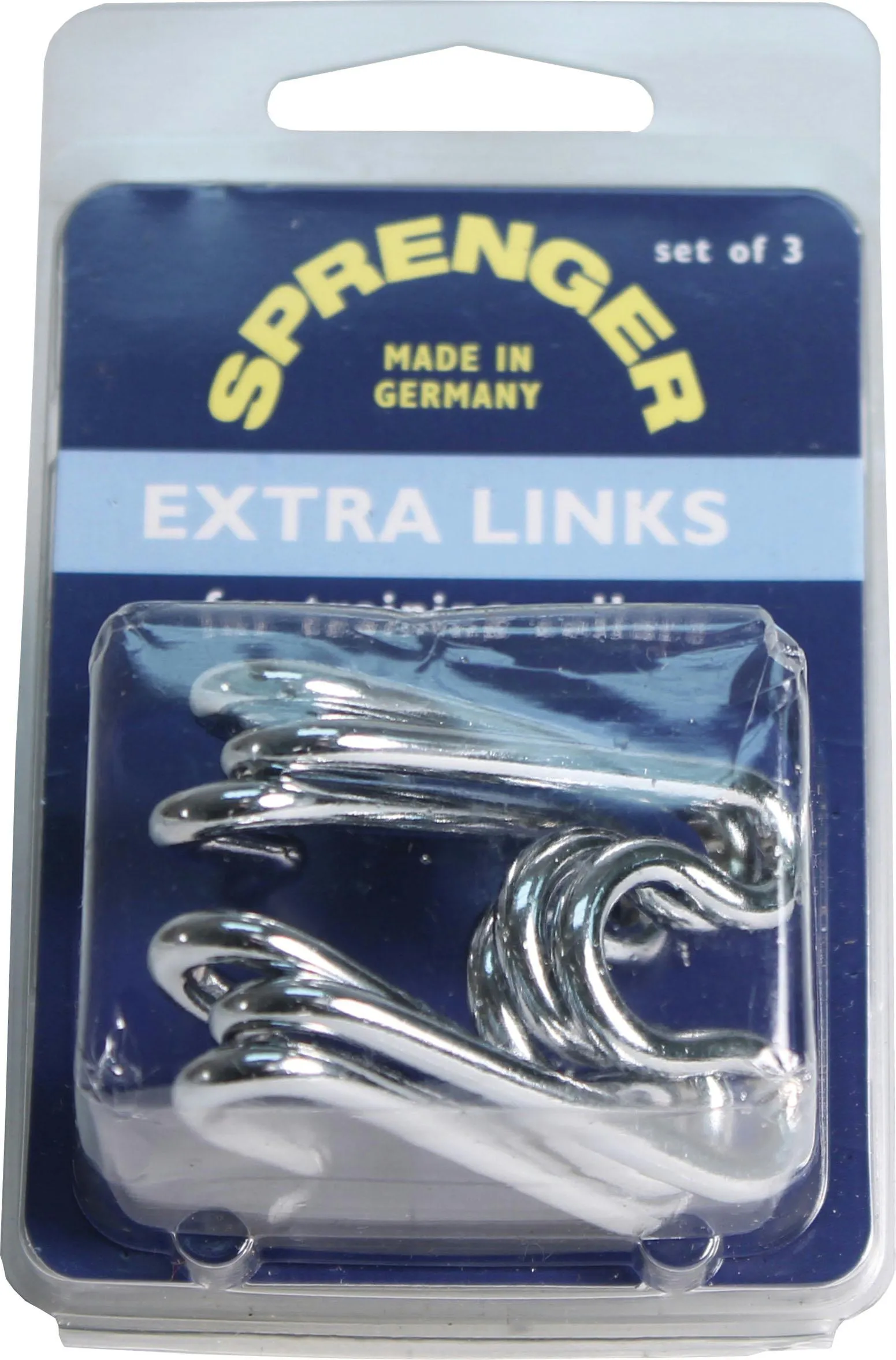 Sprenger Extra Links For Dog Training Collar