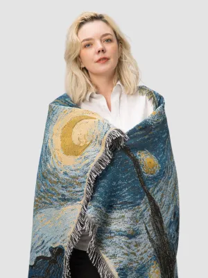 Starry Night Blanket