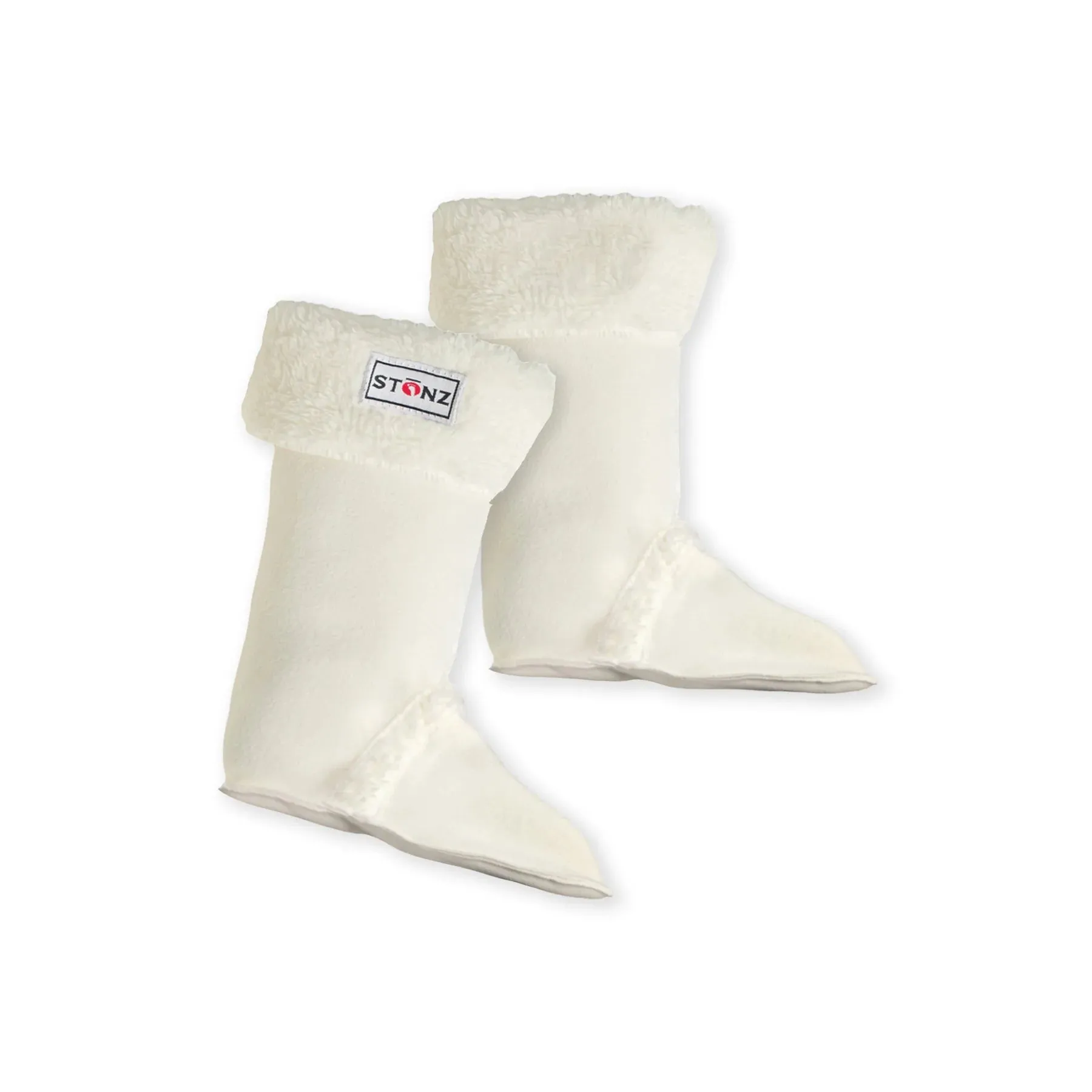 Stonz Ivory Toddler Rain Boot Liner