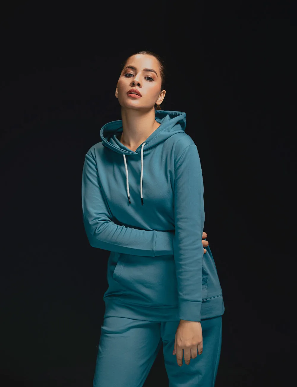 Teal Comfy Tracksuit