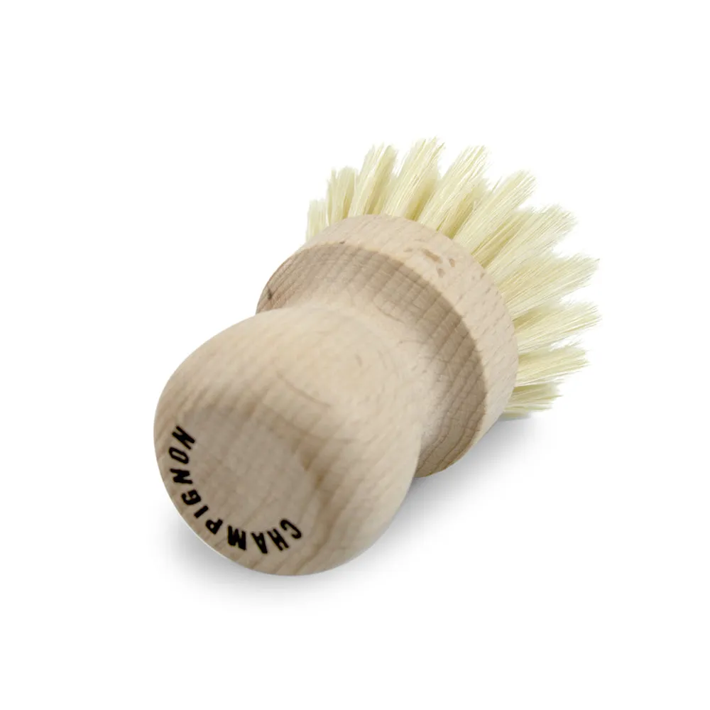 The Essential Ingredient Mushroom Brush