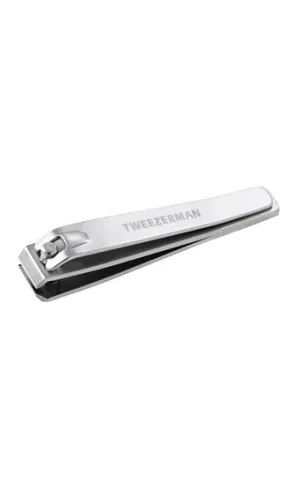 TWEEZERMAN Stainless Steel Toenail Clipper