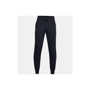 Under Armour Boys UA Rival Fleece Joggers Black