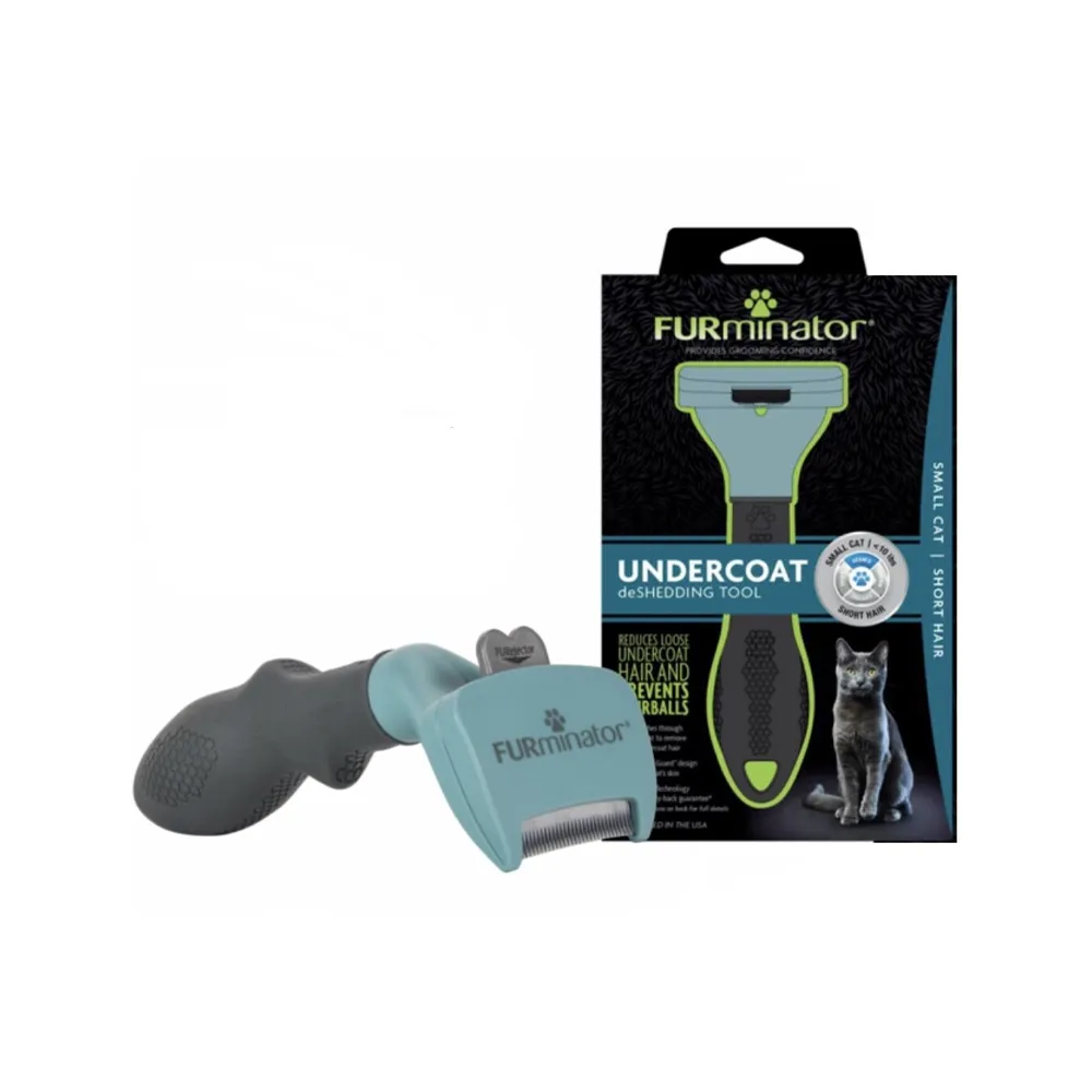 Undercoat deShedding Tool for Cats