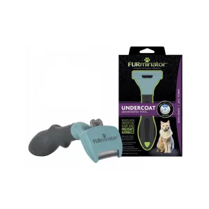 Undercoat deShedding Tool for Cats