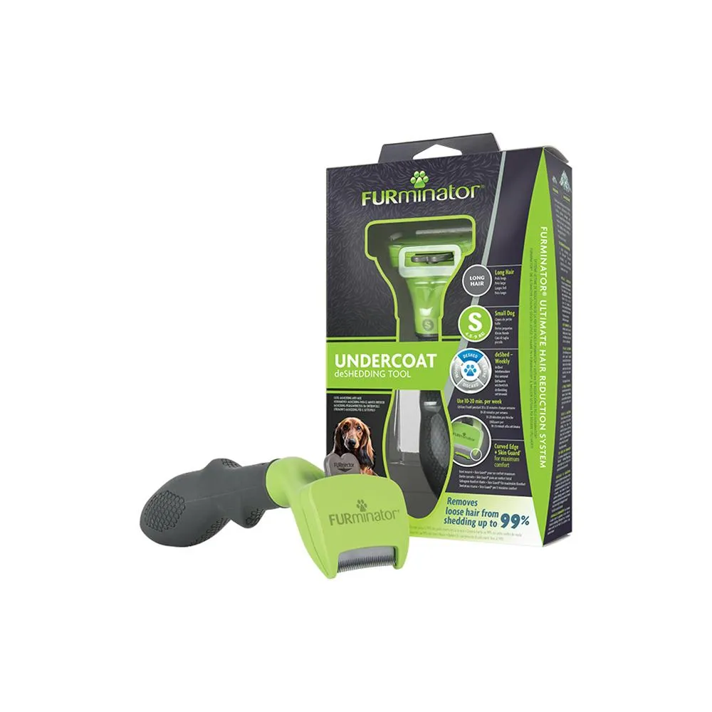 Undercoat deShedding Tool for Dogs