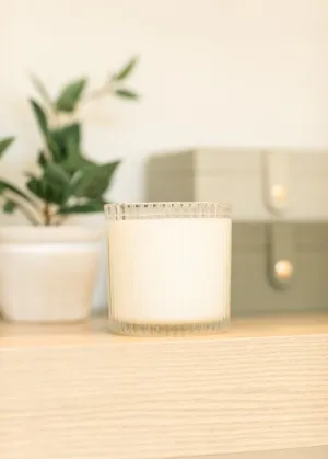 Warm and Cozy 11oz Candle