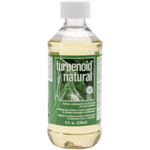 Webers Turpenoid Natural 8oz