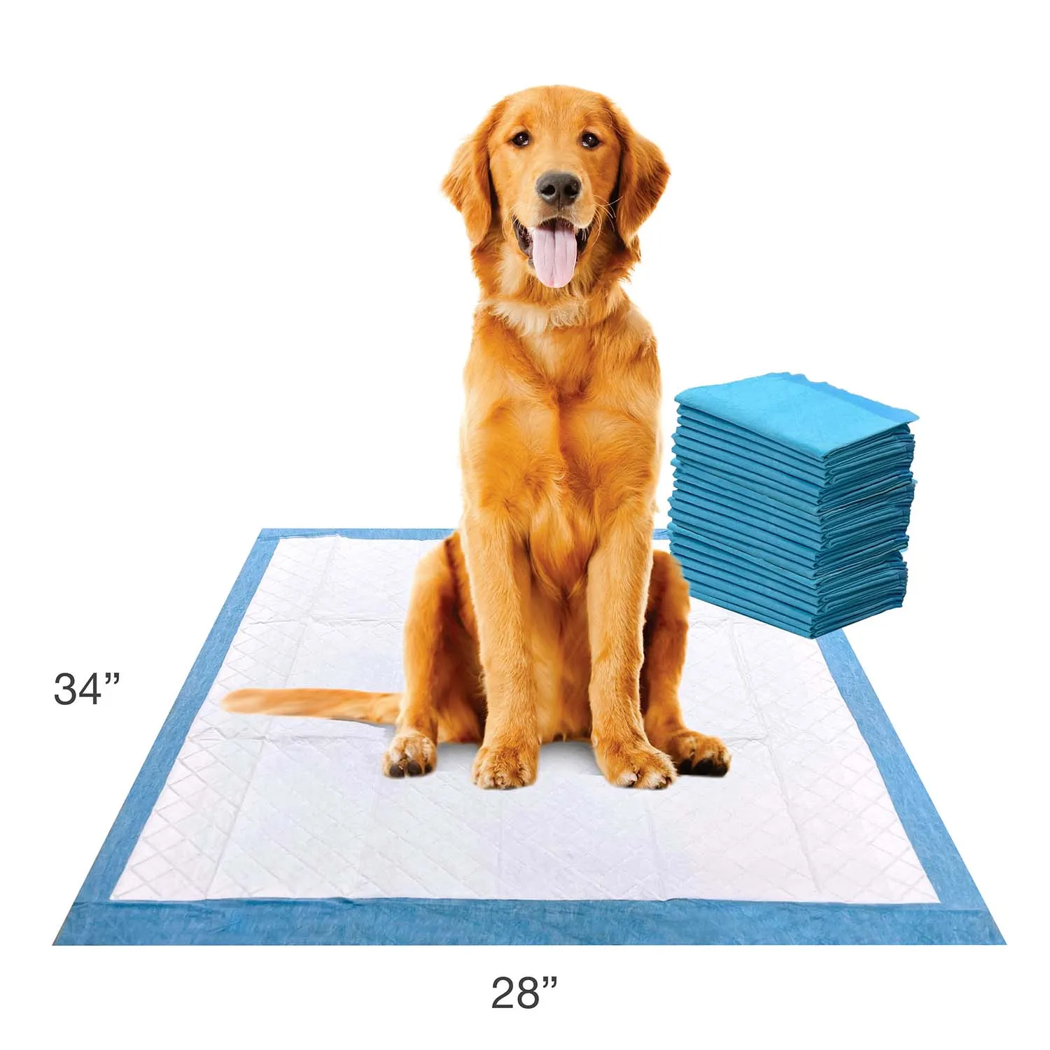 Wee-Wee Superior Performance X-Large Dog Pee Pads