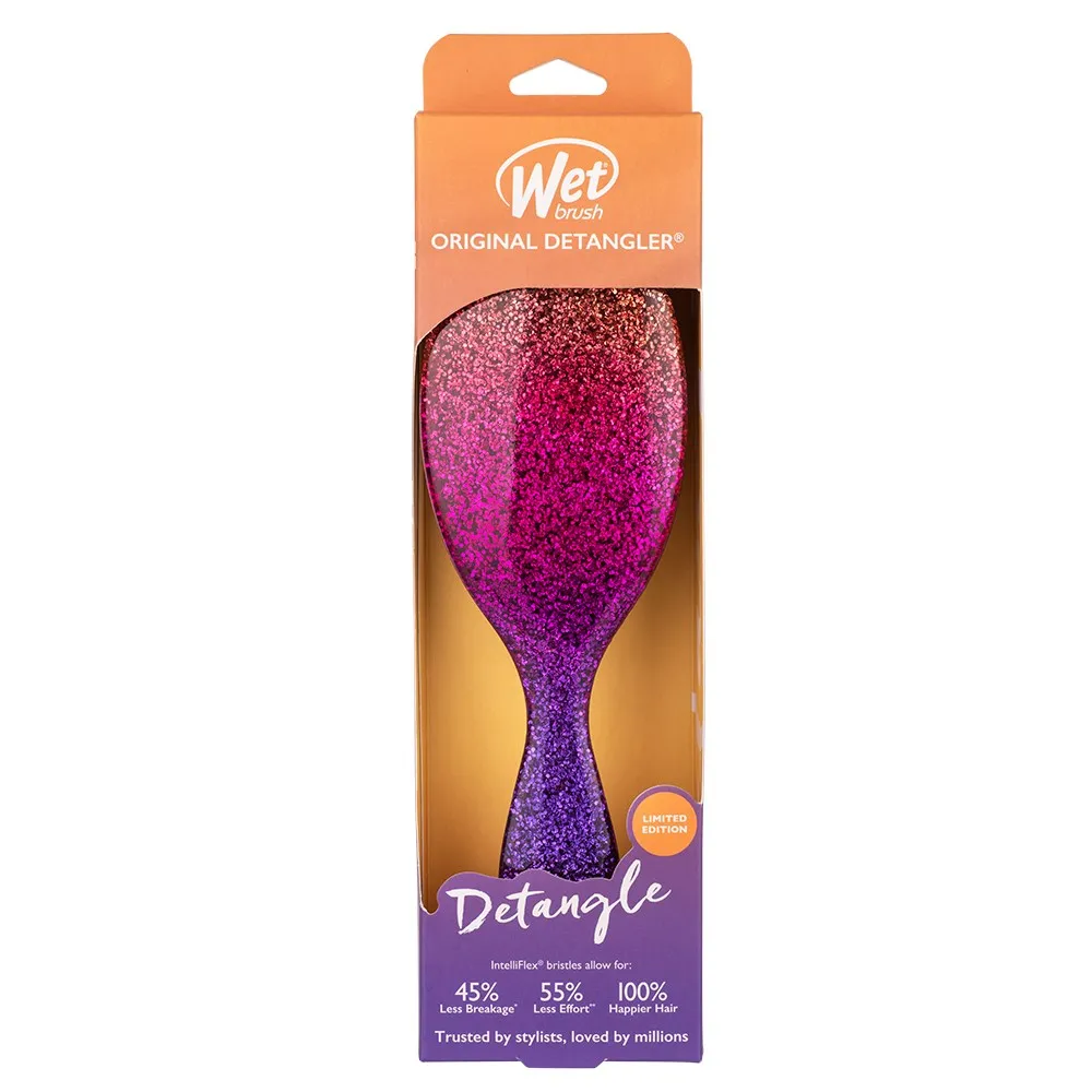 WetBrush Detangler Shimmering Sky - Fantastic Dusk