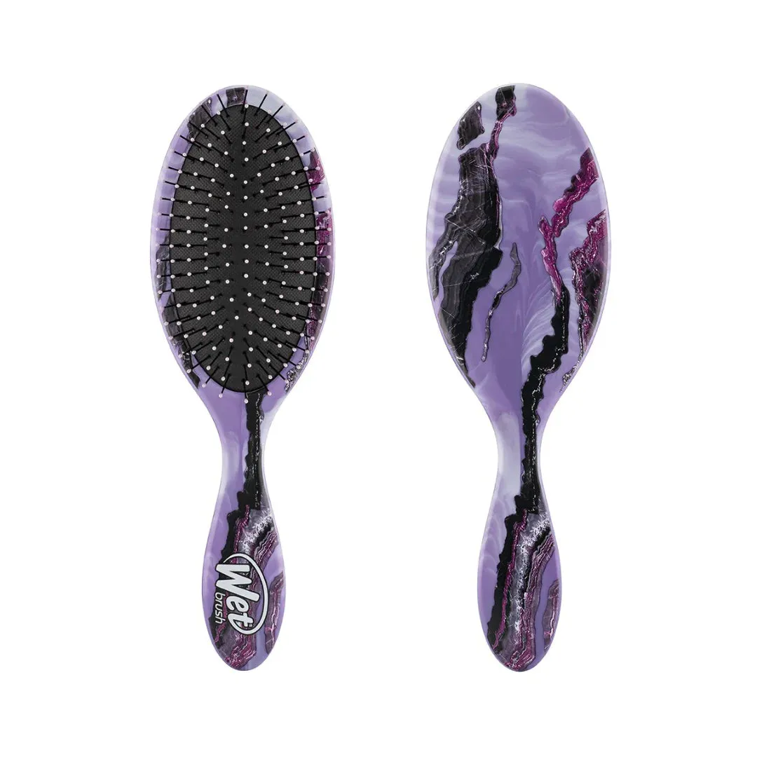 WetBrush Detangler Techno Stone - Purple