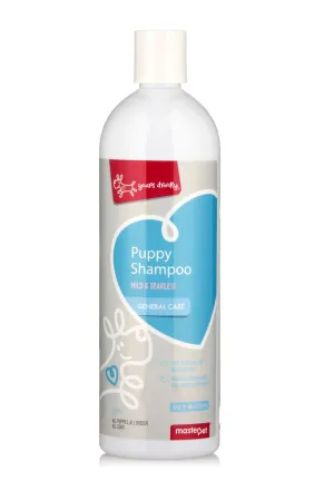 Yours Droolly Puppy Shampoo 500ml